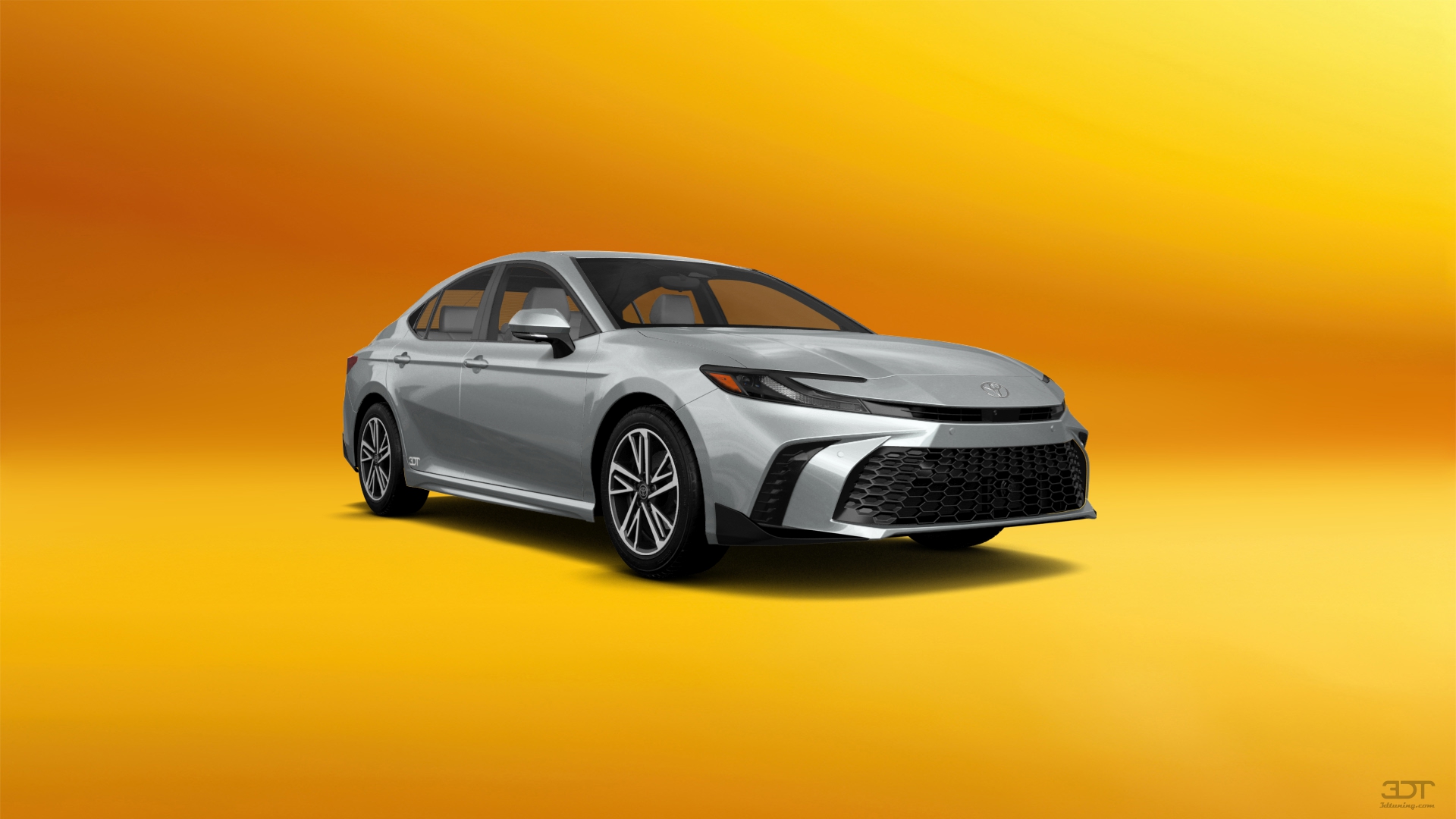 Toyota Camry Sedan 2025 tuning