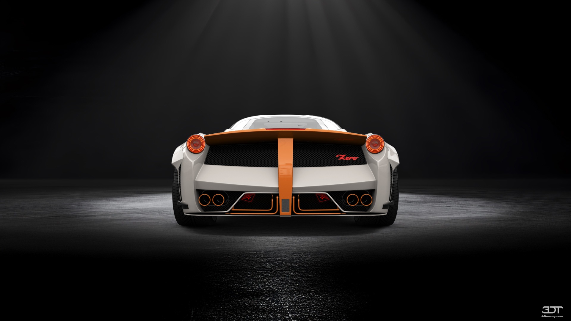 Ferrari 458 Italia 2 door spider 2010