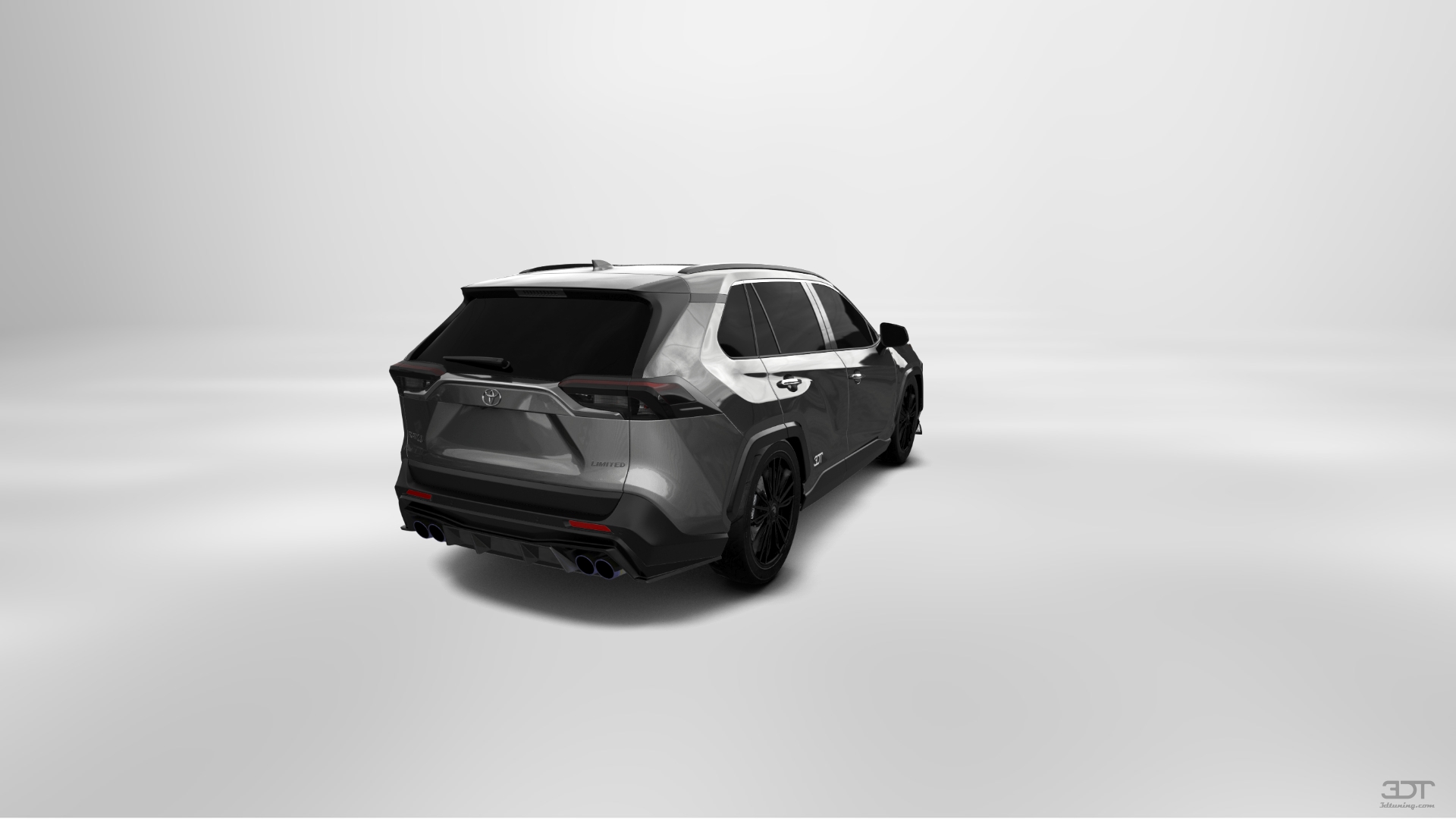 Toyota RAV4 4 Door SUV 2019 tuning