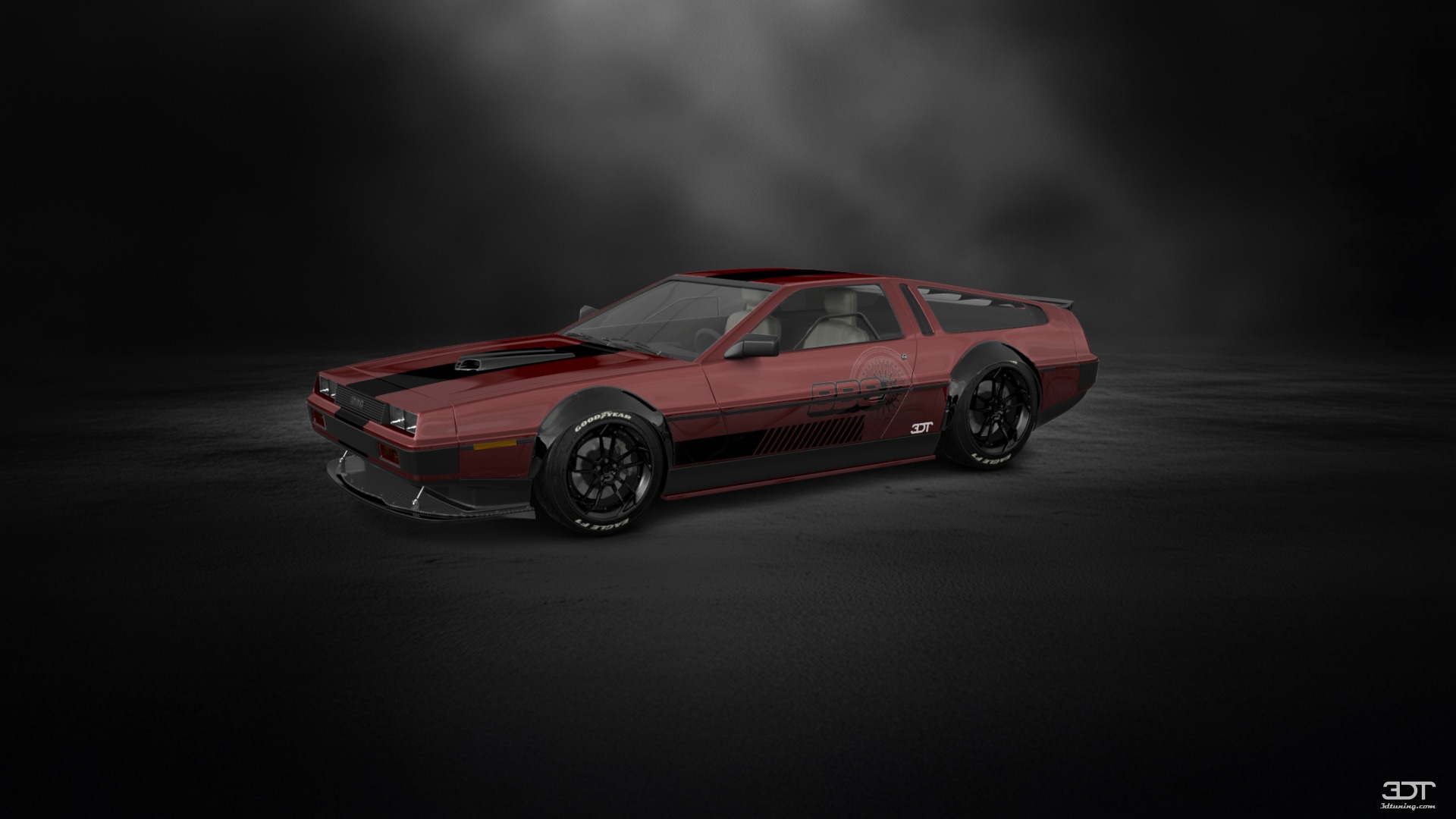 DMC DeLorean 2 Door Coupe 1981