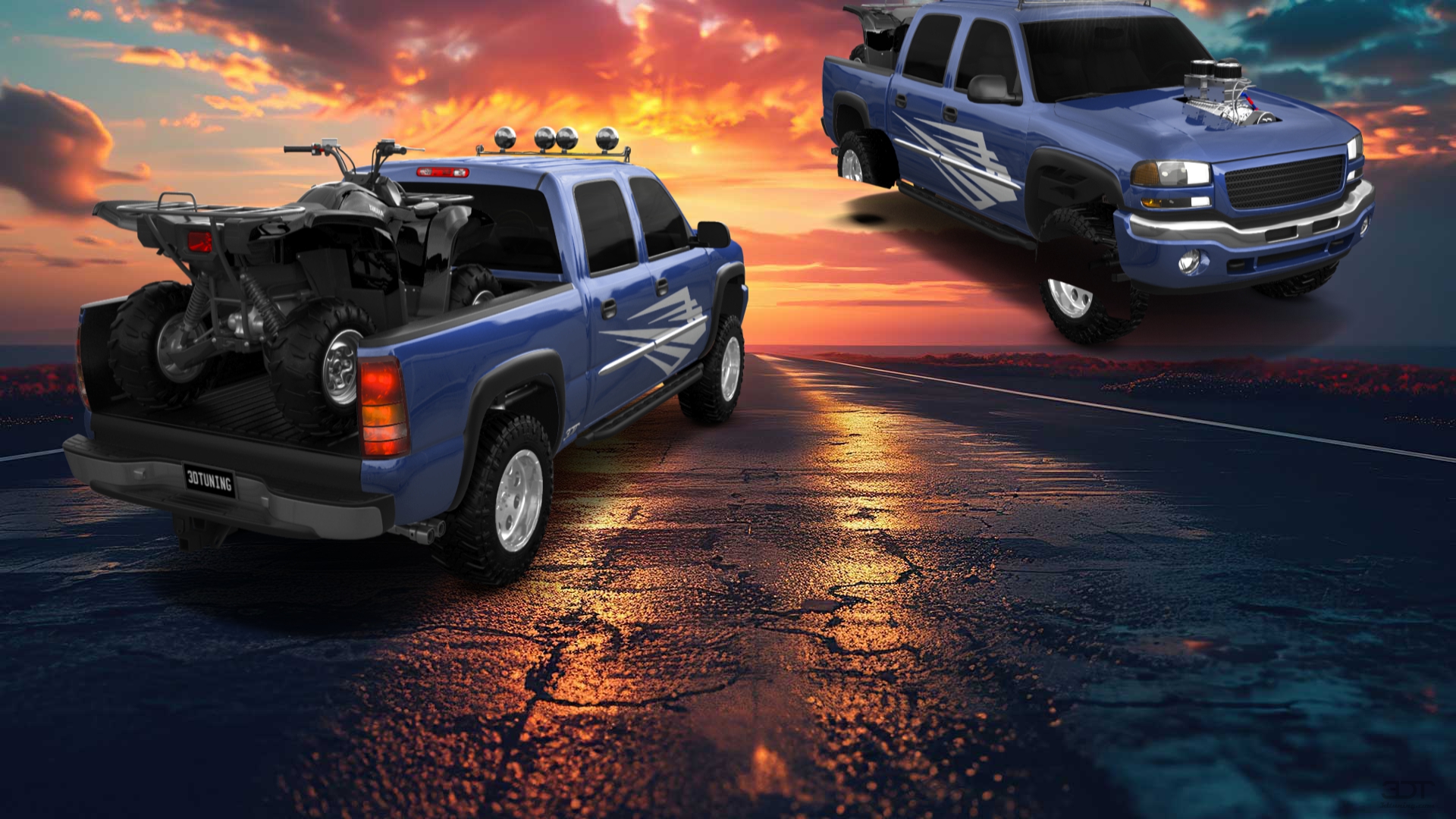 GMC Sierra 1500 Crew Cab 2000