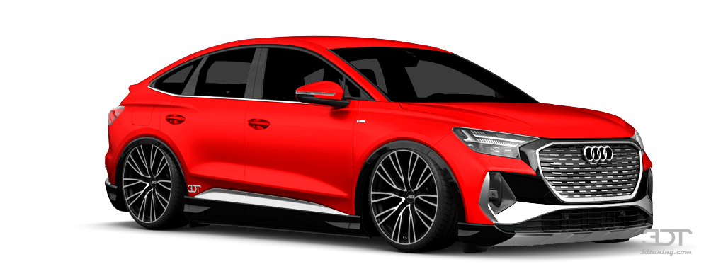 Tuning Audi Q4 e-tron Sportback 2022