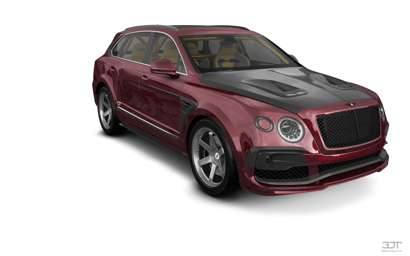 Bentley Bentayga 5 Door SUV 2016