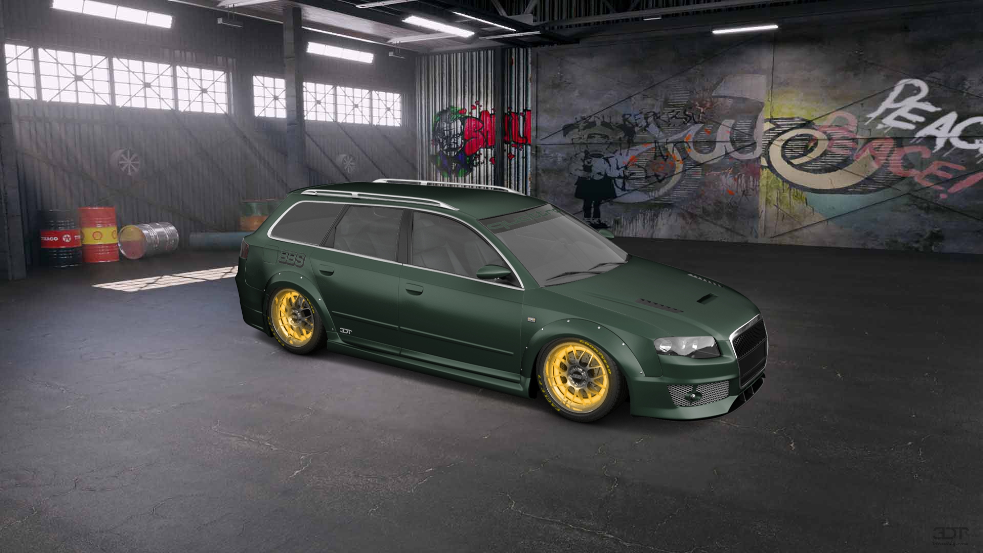 Audi A4 Avant 2006