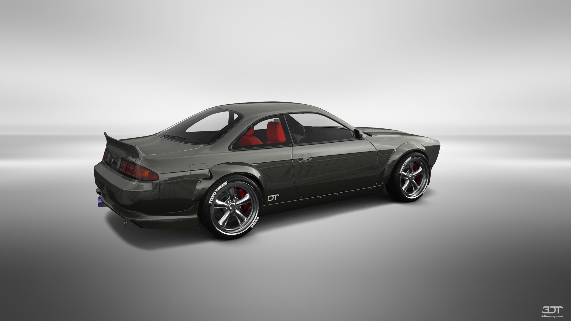 Nissan Silvia S14 2 Door Coupe 1995