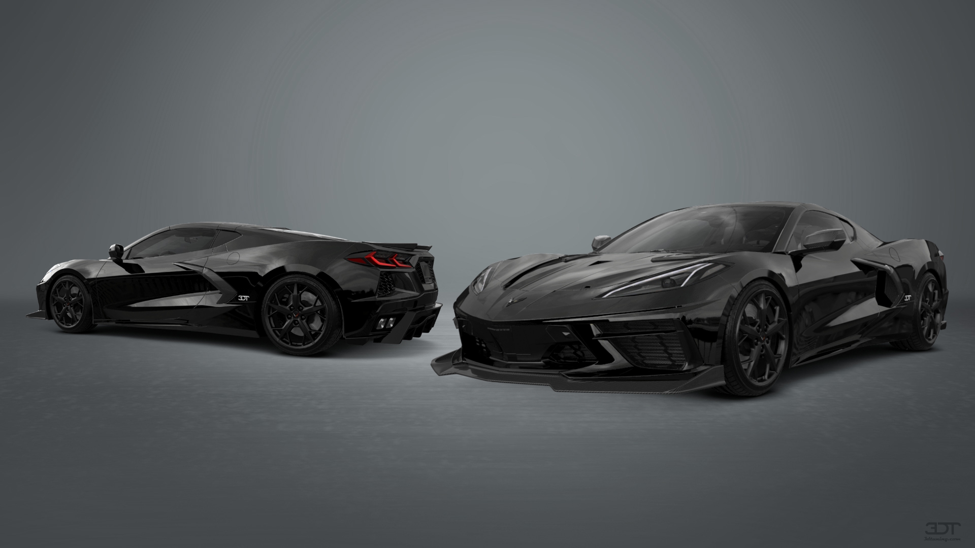 Chevrolet Corvette 2 door targa top 2020 tuning