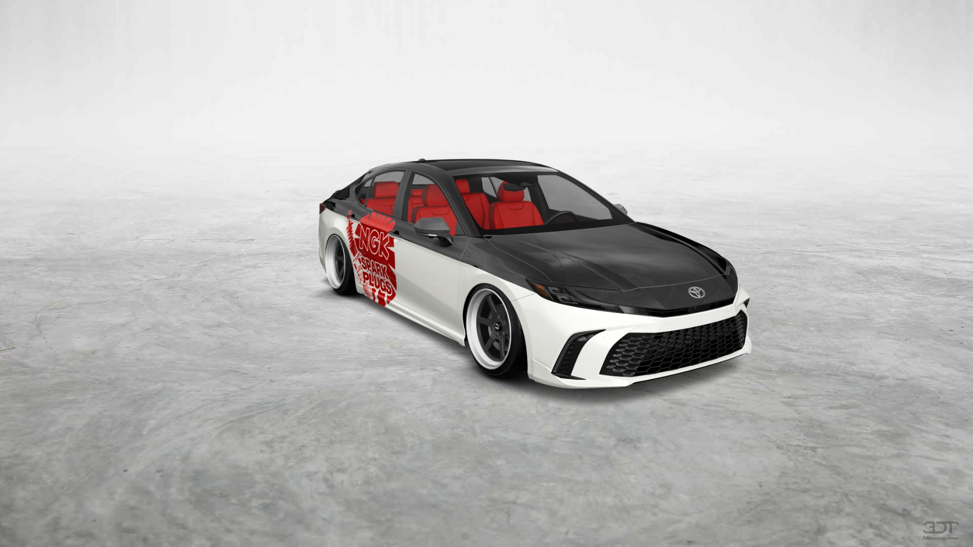 Toyota Camry Sedan 2025