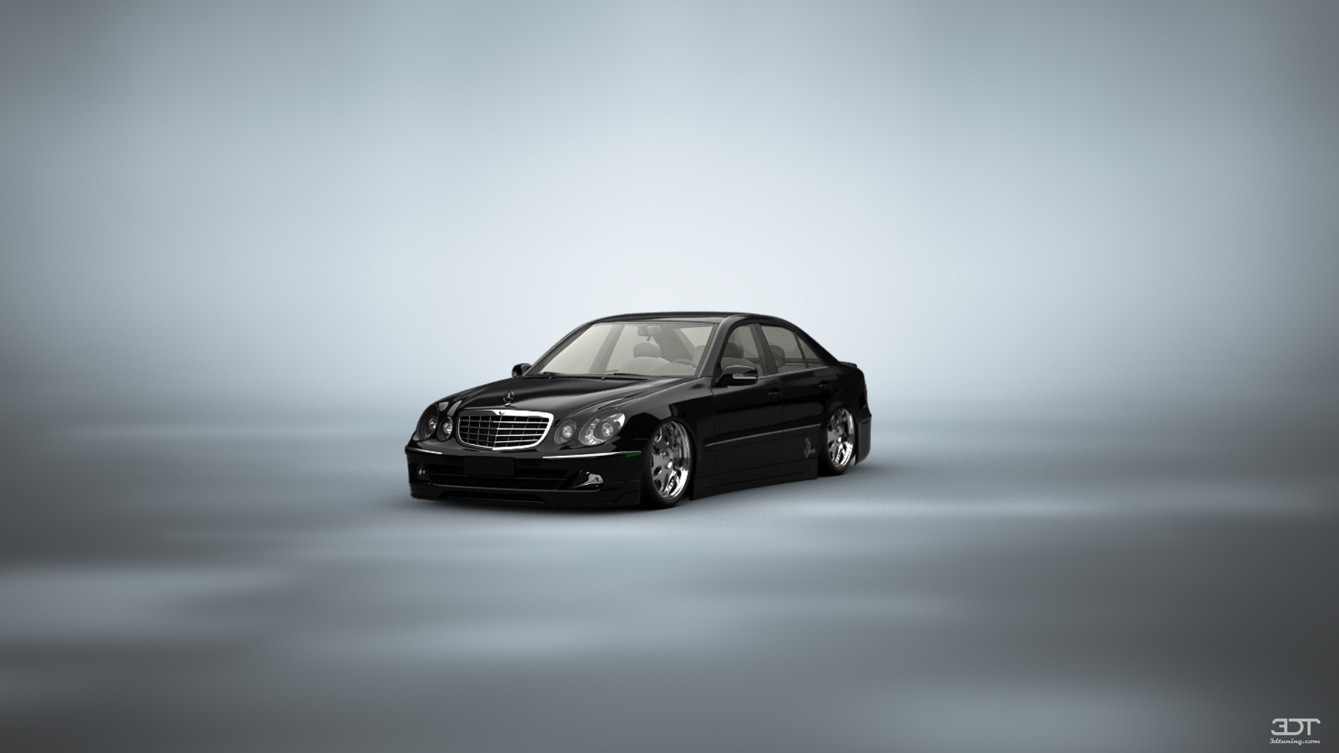 Mercedes E class Sedan 2003