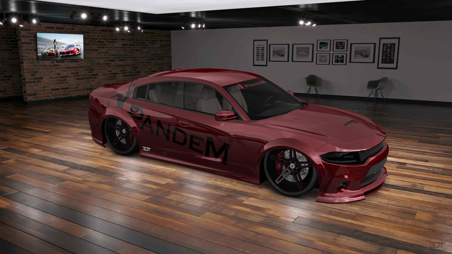 Dodge Charger 4 Door Saloon 2015