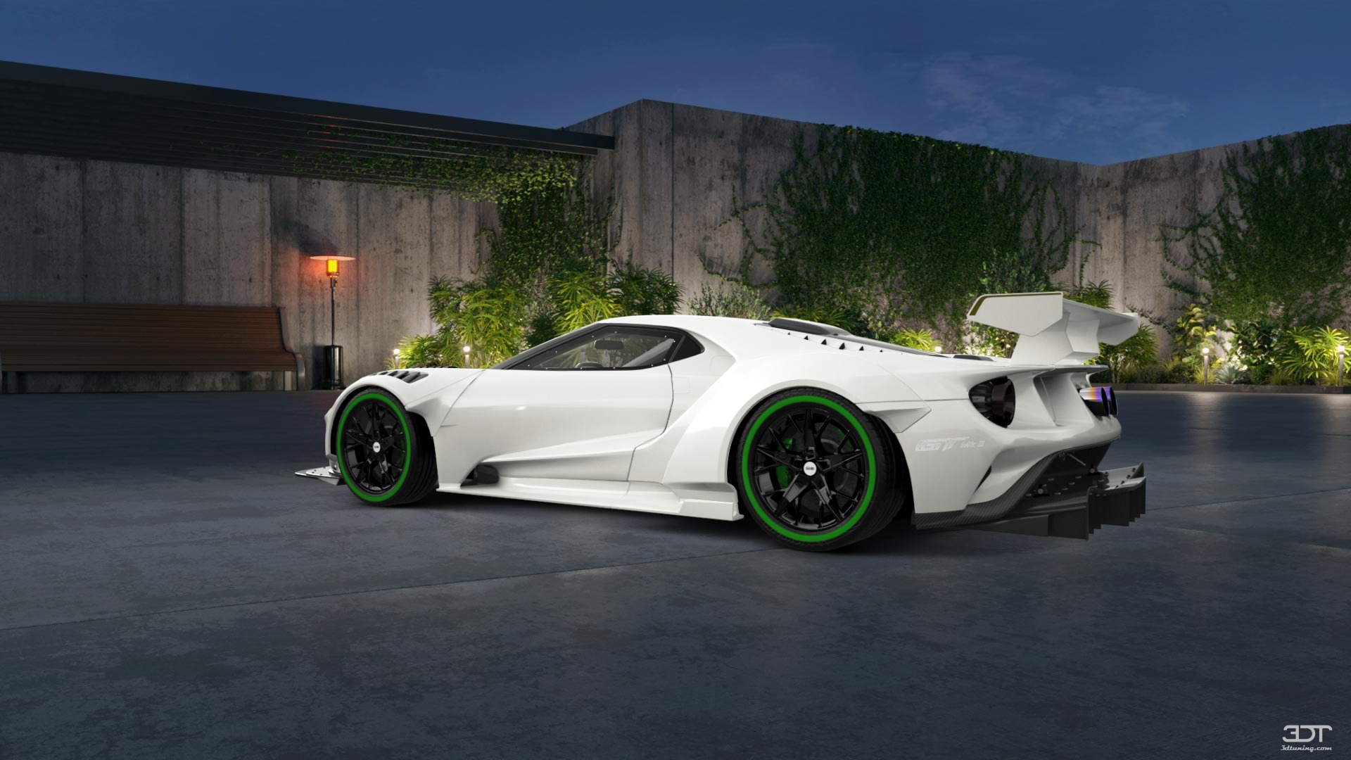 Ford GT 2 Door Coupe 2017 Images