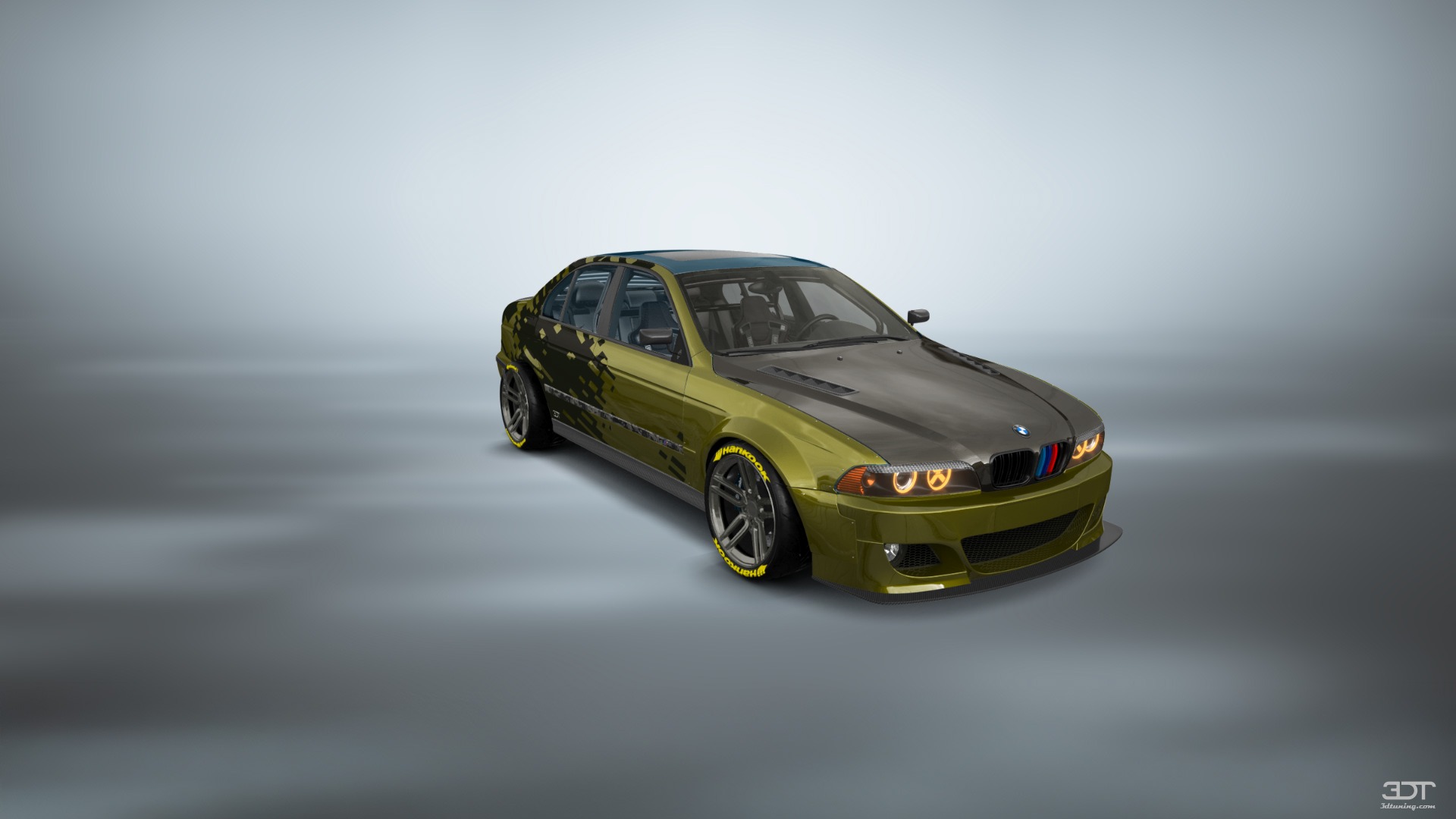BMW 5 Series M5 Sedan 2003