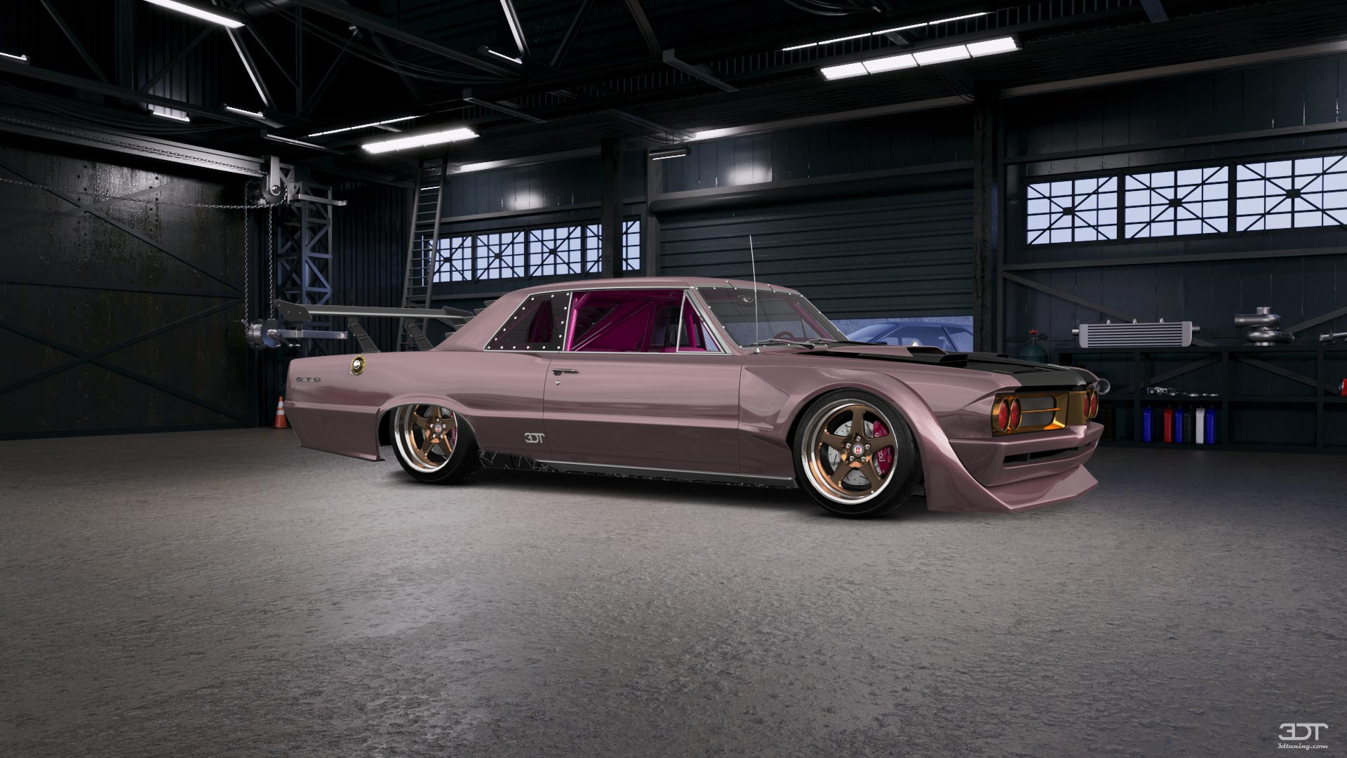 Pontiac GTO 2 Door Coupe 1964 Images