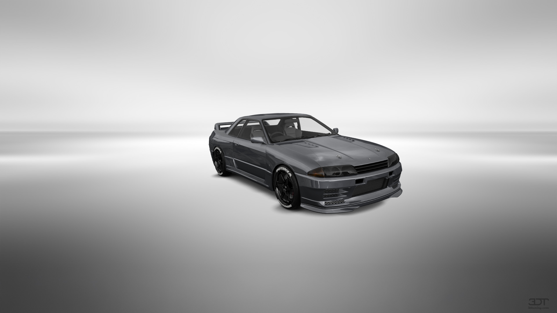 Nissan Skyline GT-R 2 Door Coupe 1989 tuning