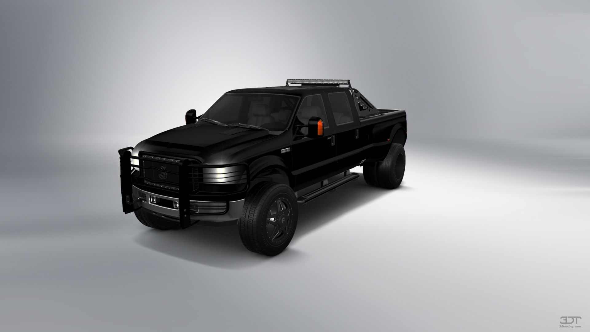 Ford F-350 DRW 4 Door pickup truck 1999