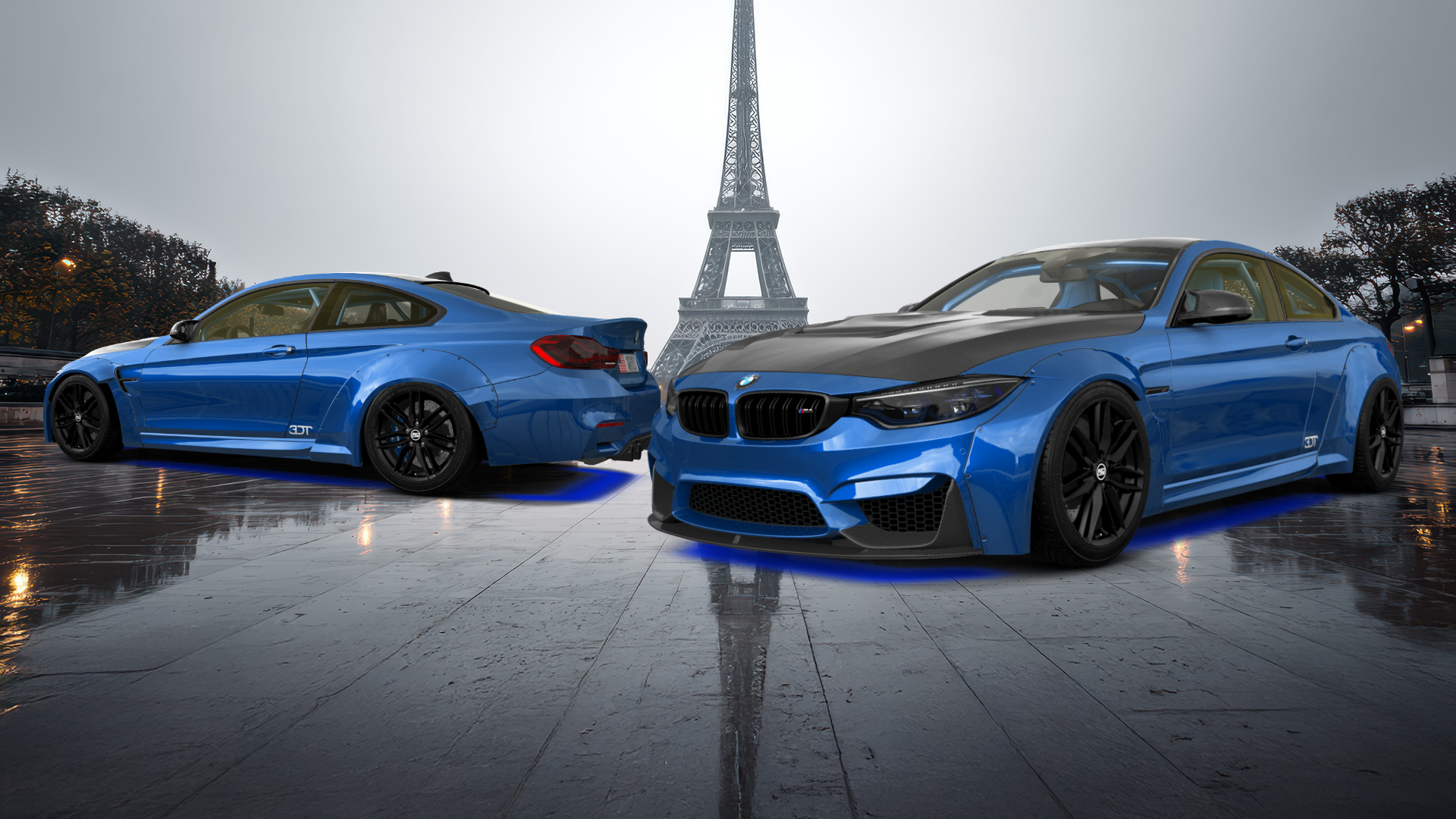 BMW M4 2 Door Coupe 2019 tuning