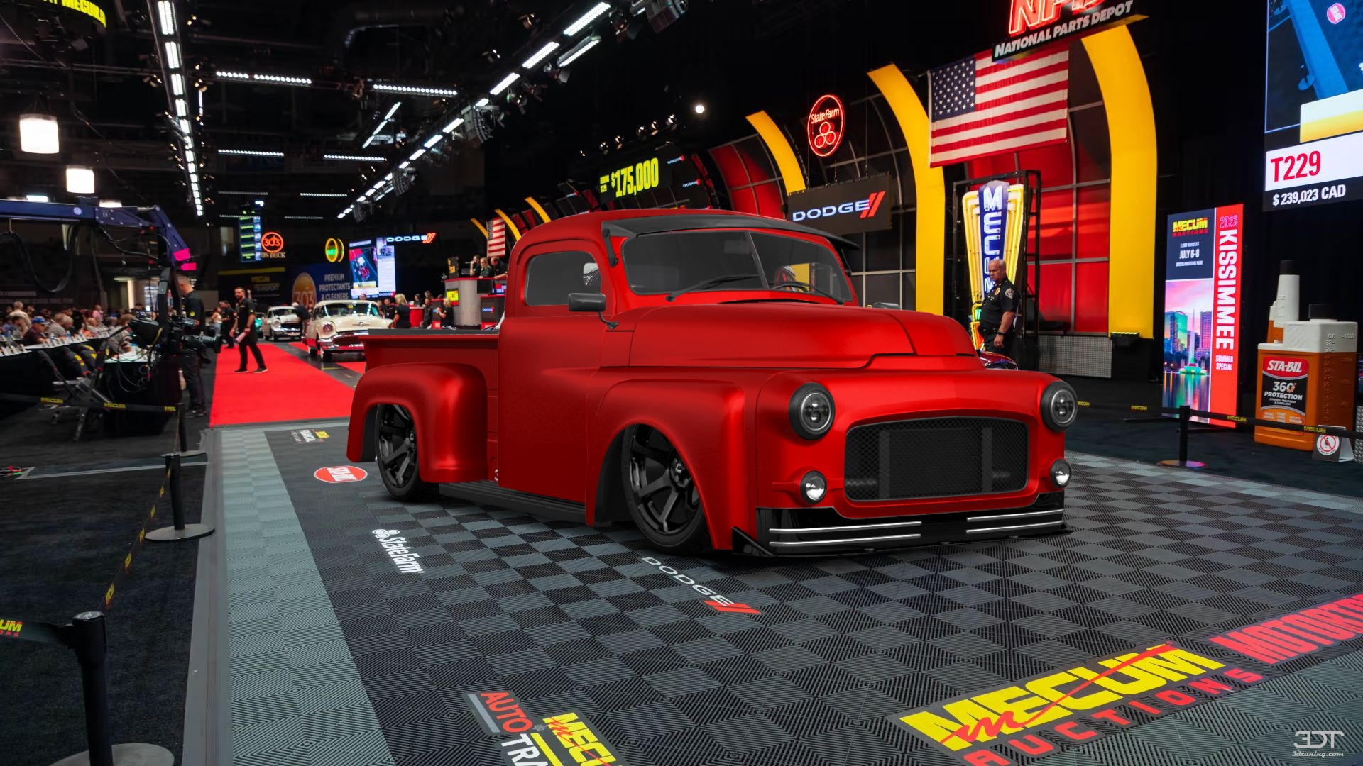 Dodge B Series 2 Door truck 1948 Images