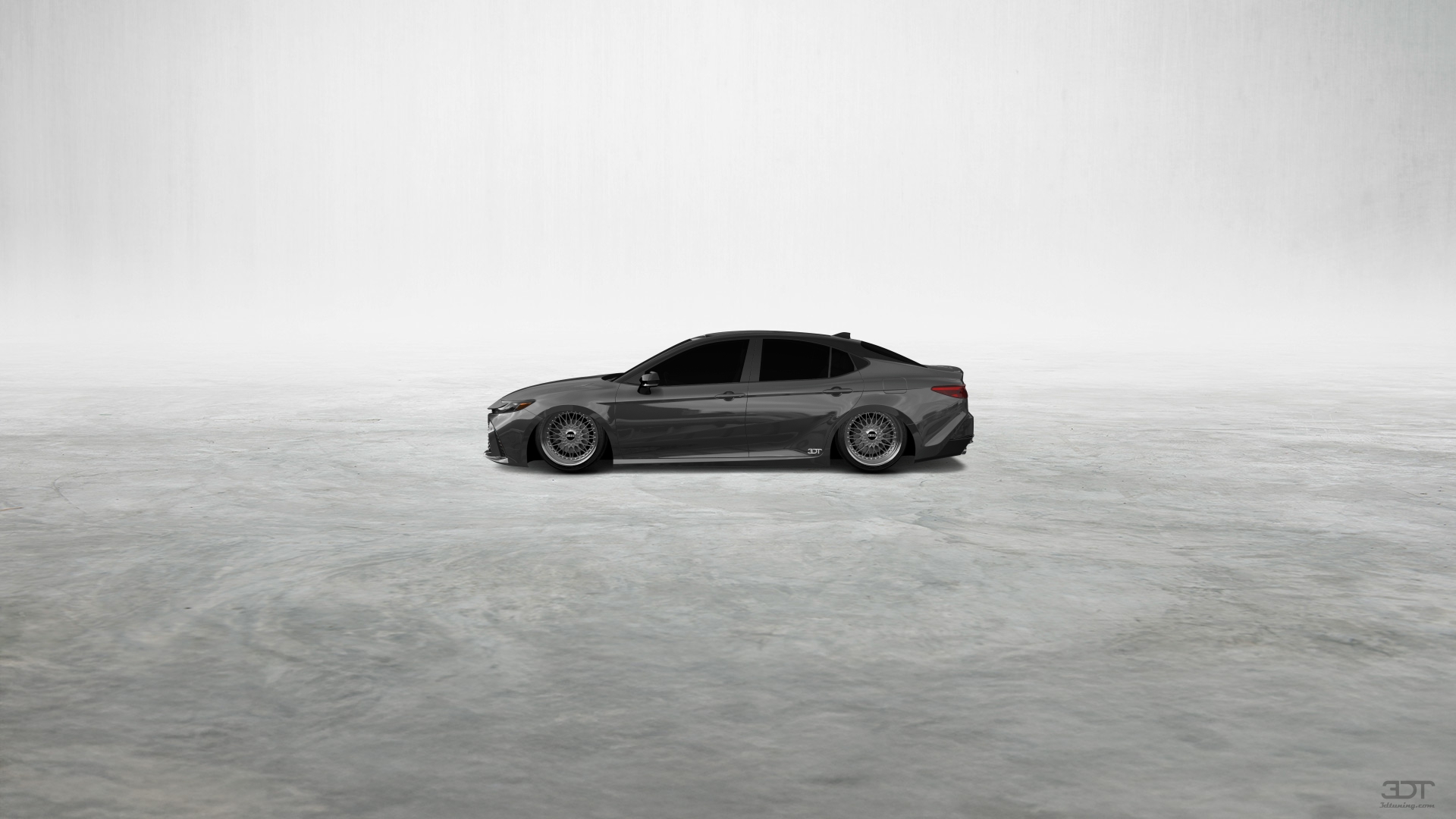 Toyota Camry Sedan 2025 tuning