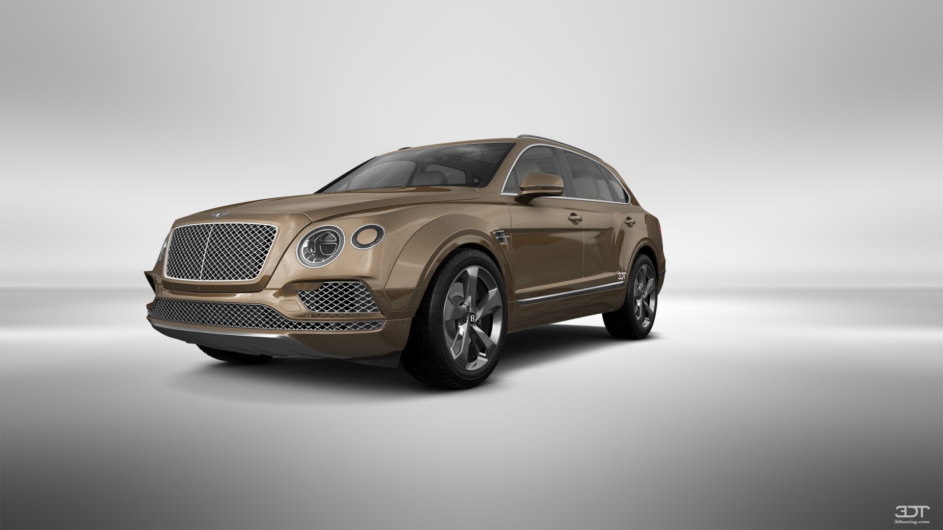 Bentley Bentayga 5 Door SUV 2016