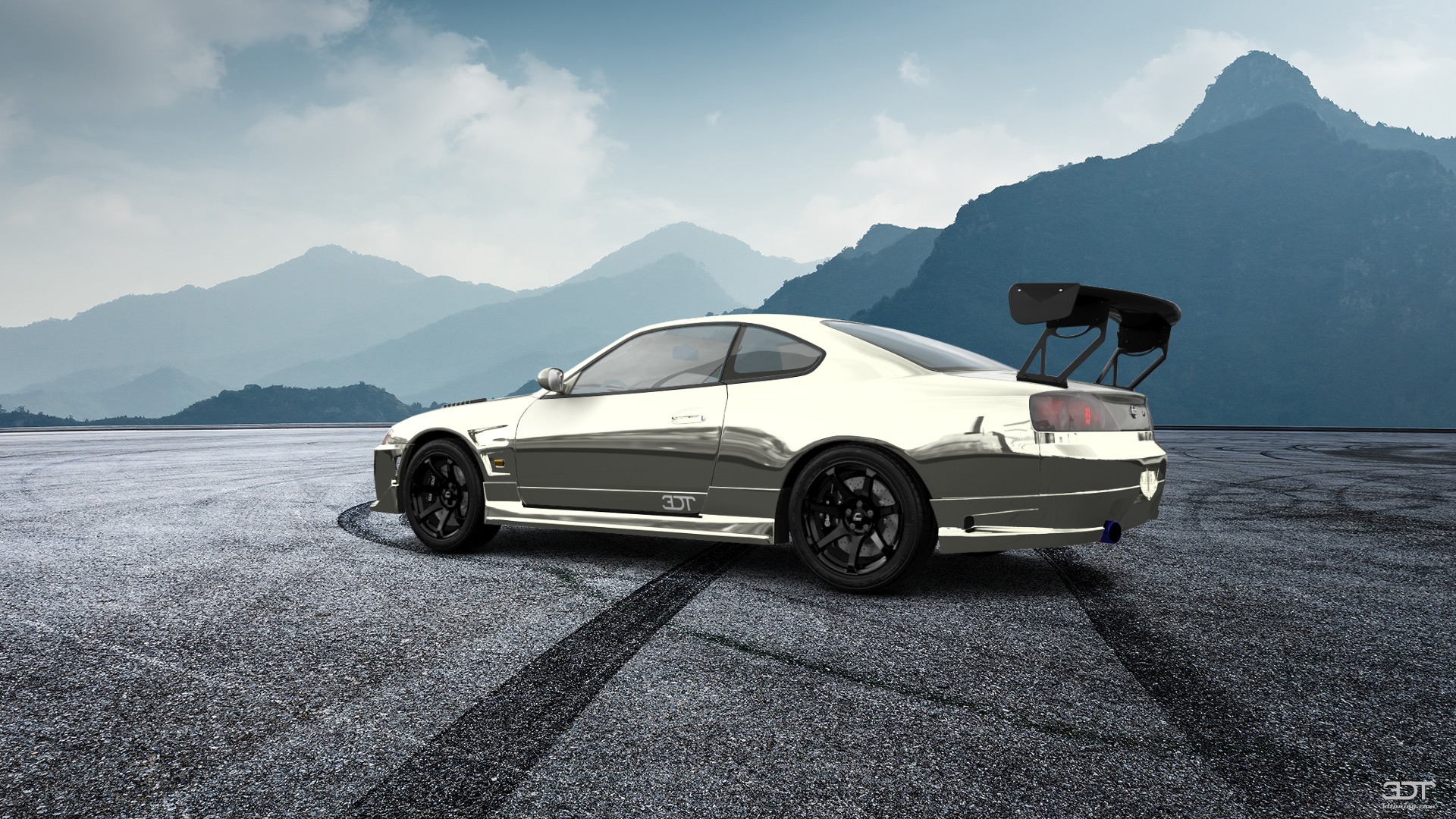 Nissan Silvia S15 2 Door Coupe 1999