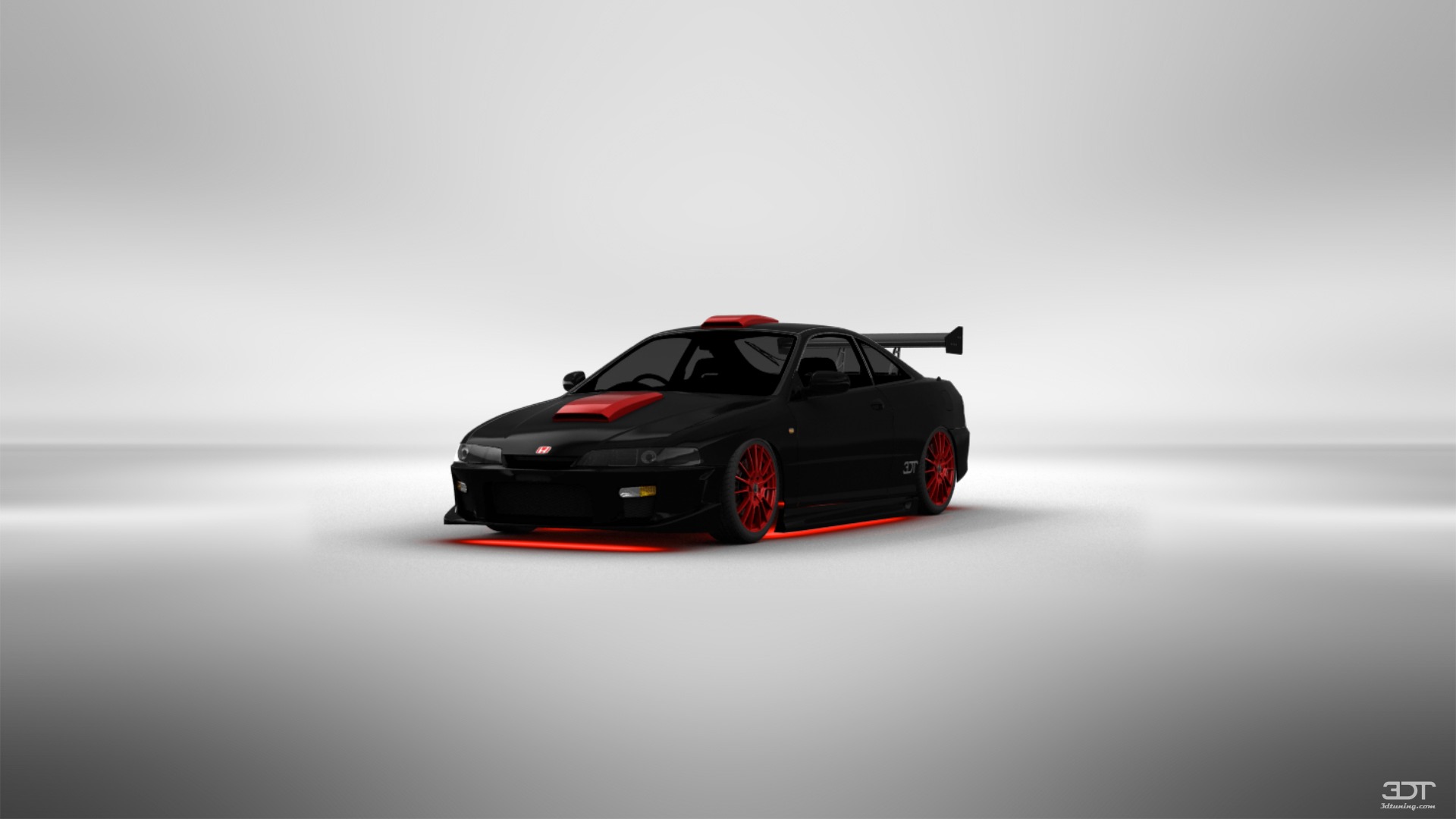 Honda Integra Type-R Coupe 2000
