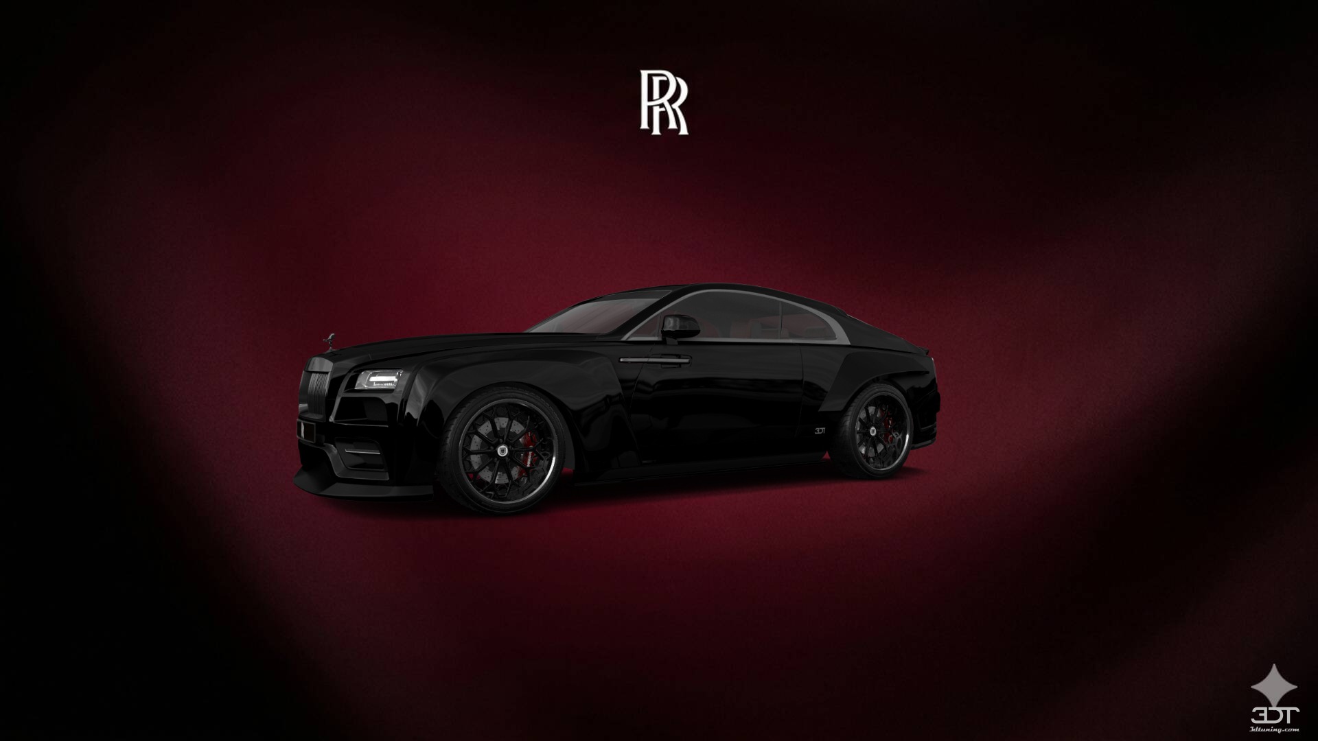 Rolls Royce Wraith 2 Door Coupe 2014 tuning