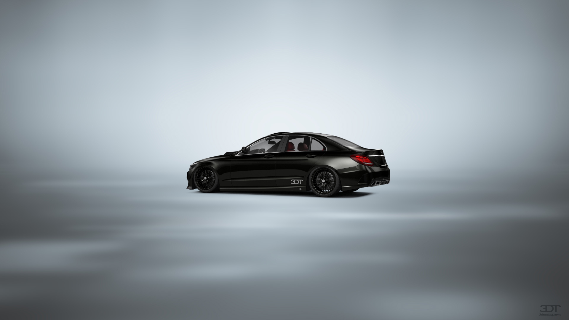 Mercedes C63 S Sedan 2015