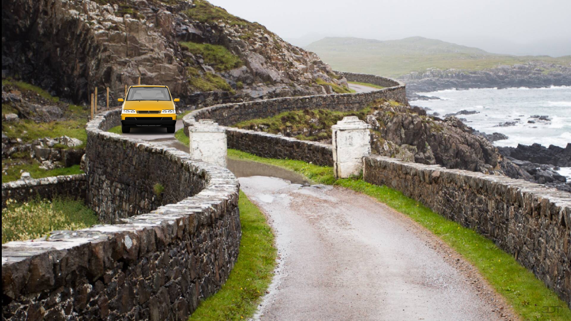 Citroen Evasion Van 1994