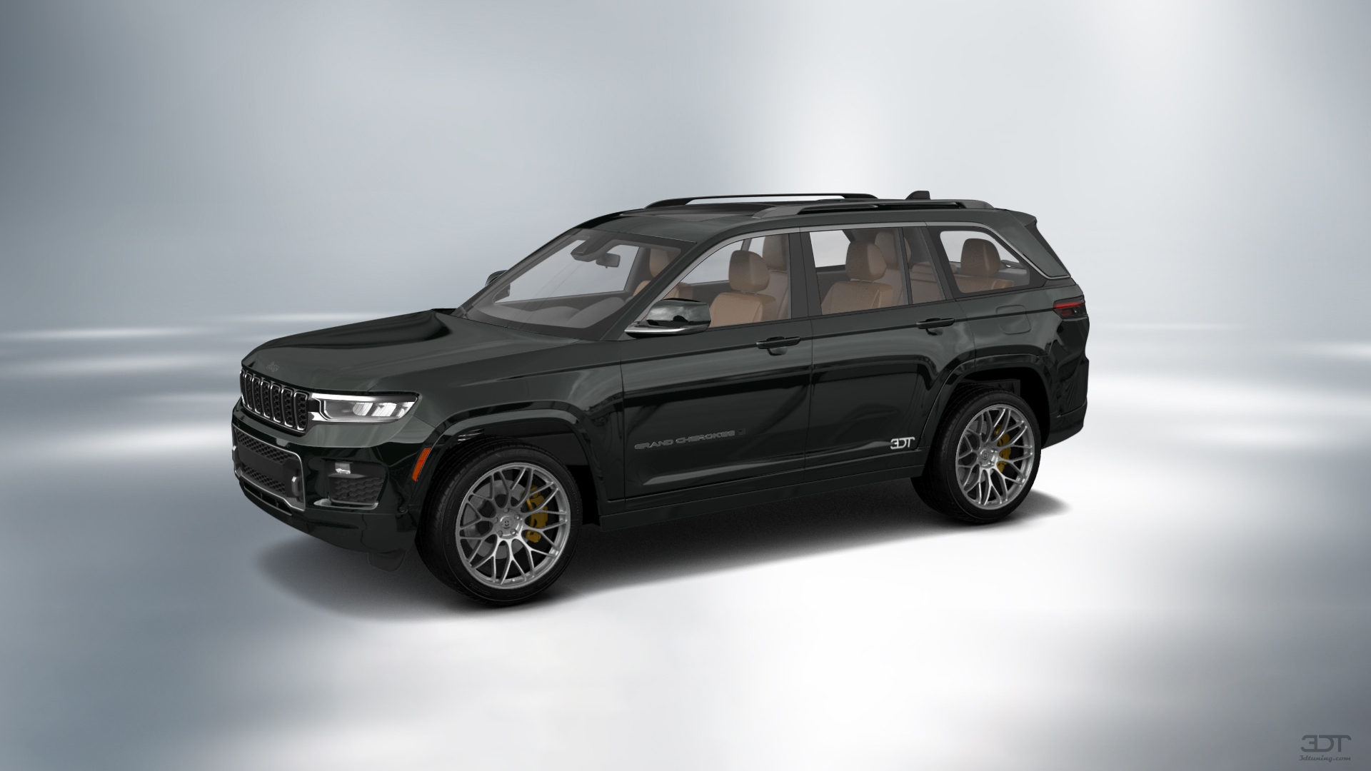 Jeep Grand Cherokee WL 5 Door Crossover SUV 2022