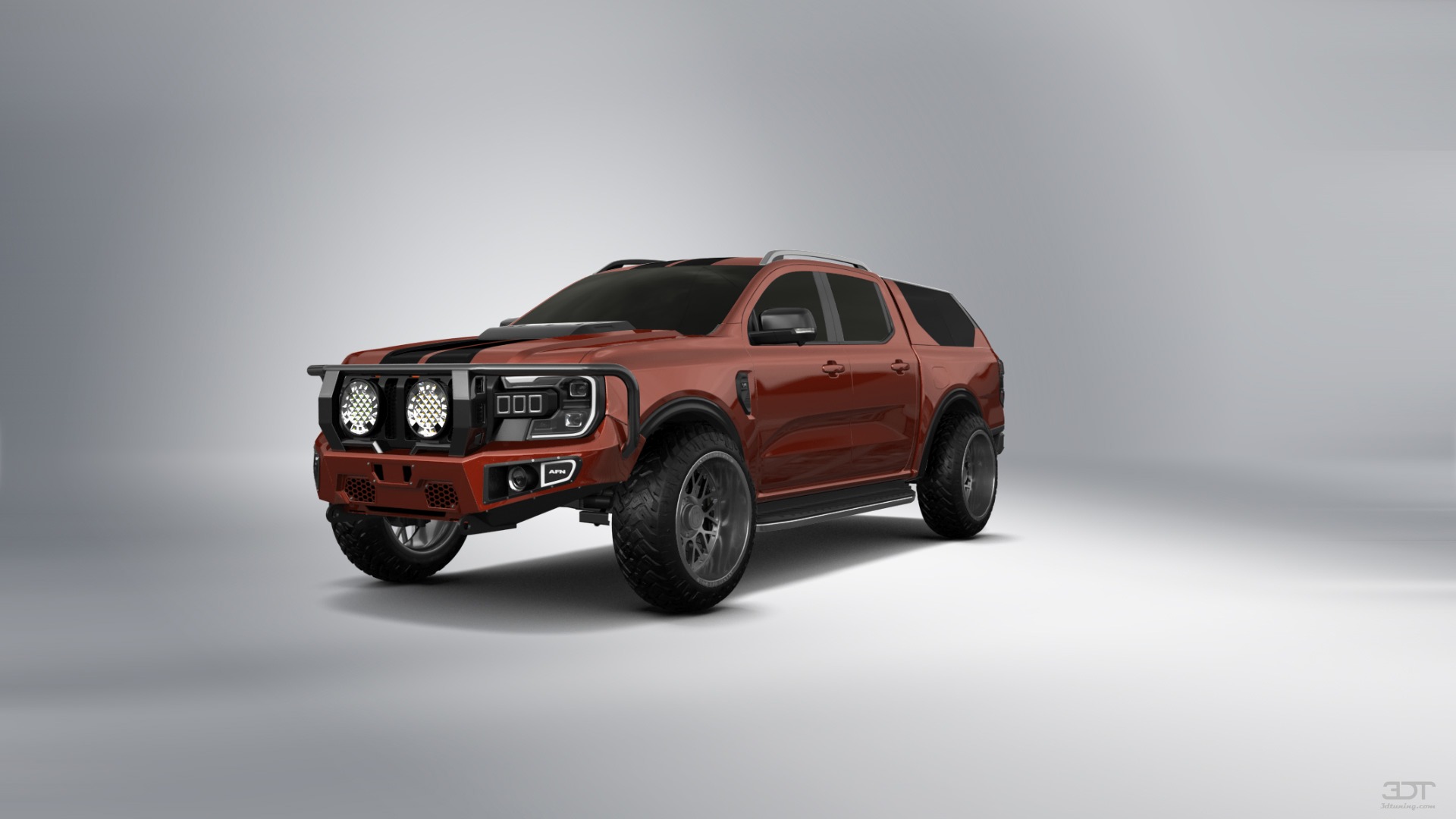 Ford Ranger 4 Door pickup truck 2022