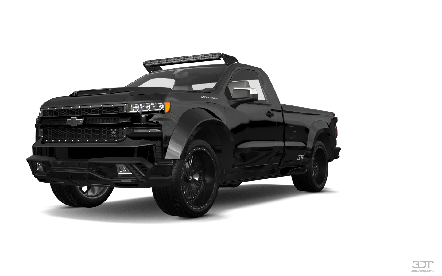 STOCK TRUCK TRIALS