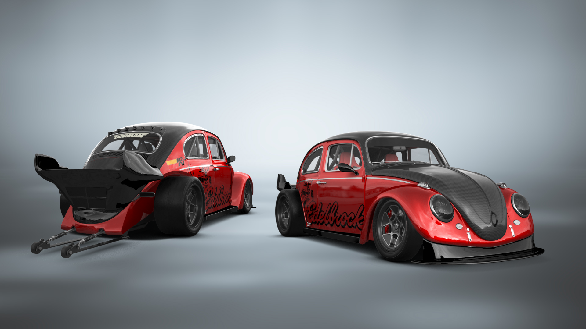 Volkswagen Beetle Saloon 1964