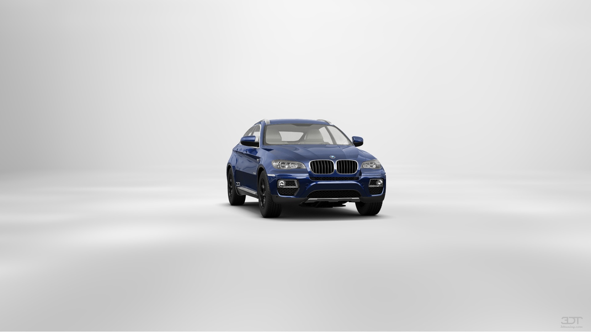 BMW X6 Crossover 2013 tuning