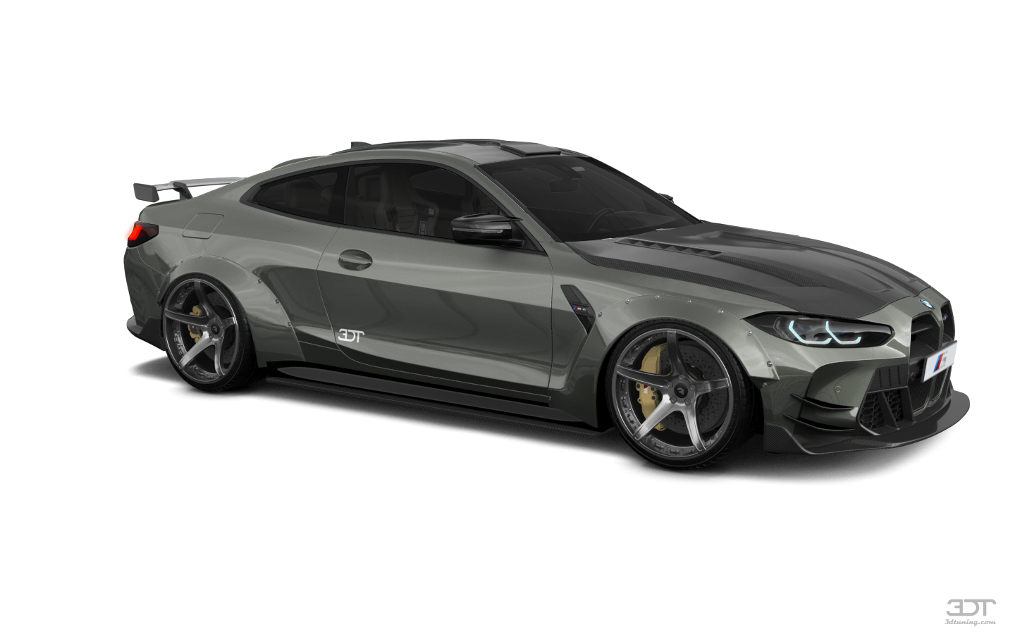 BMW M4 2 Door Coupe 2021 Images
