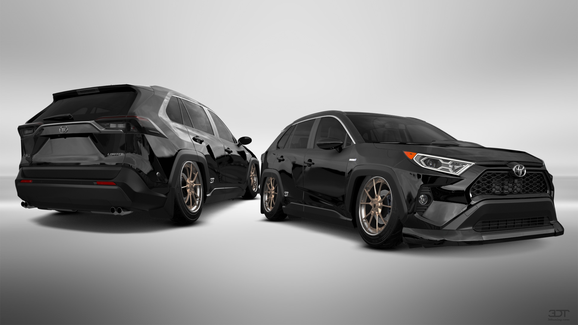 Toyota RAV4 4 Door SUV 2019