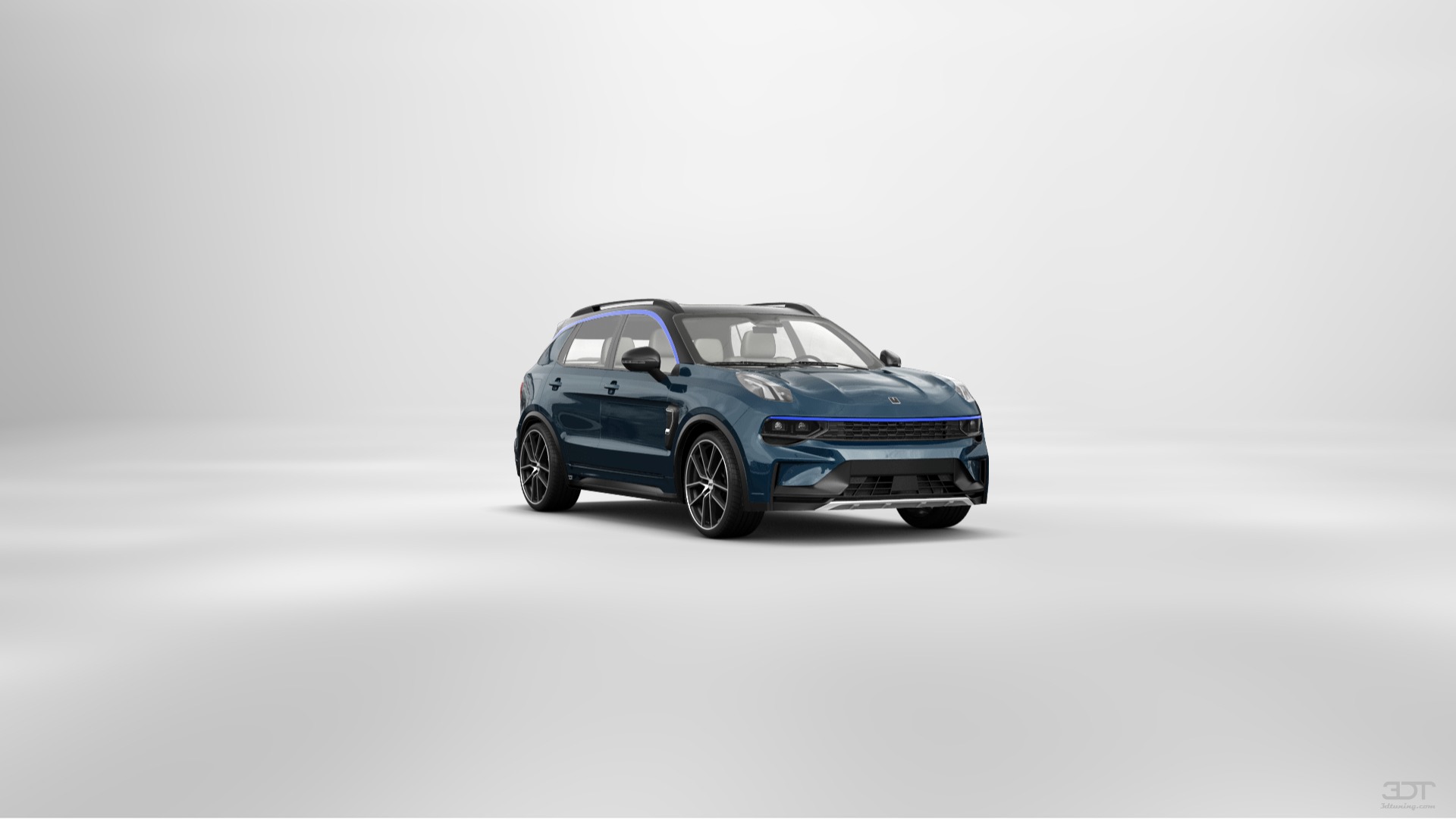 Lynk Co 01 5 Door SUV 2022