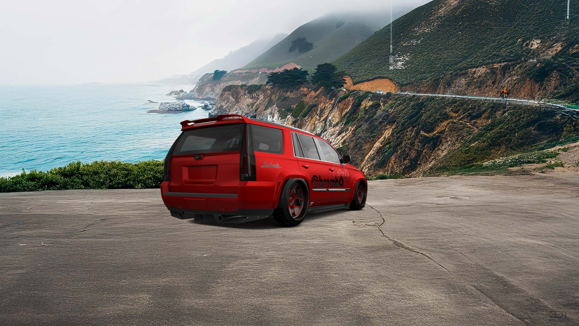 Cadillac Escalade 4 Door SUV 2015 tuning