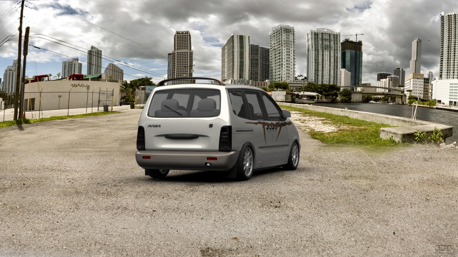 Lada 21204 Nadezhda Minivan 2002
