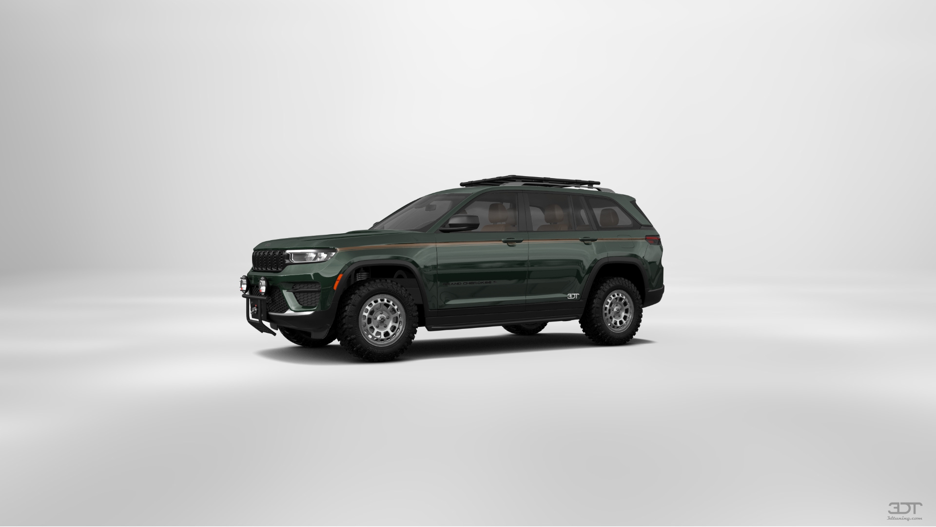 Jeep Grand Cherokee WL 5 Door Crossover SUV 2022