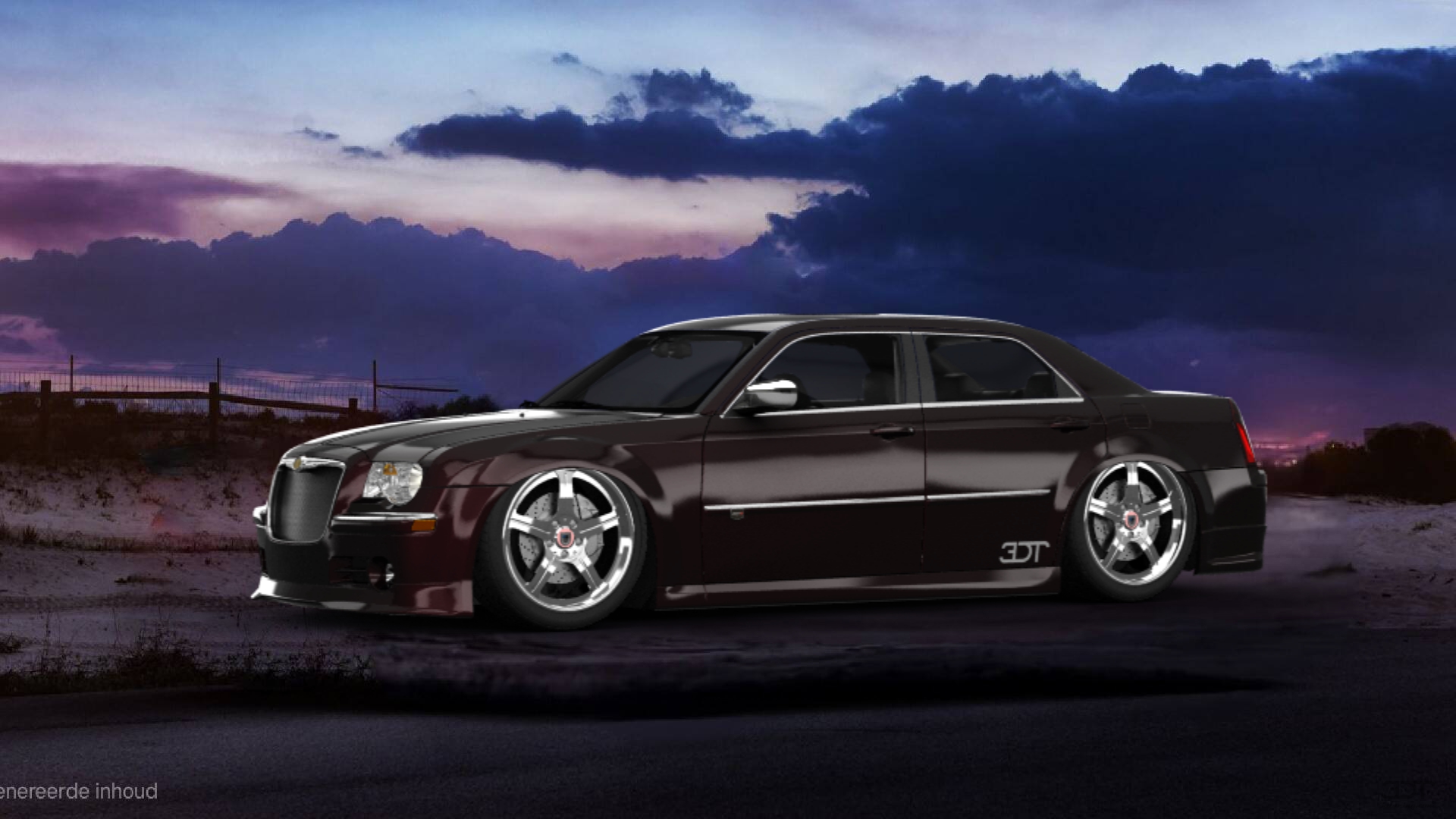 Chrysler 300C Sedan 2005