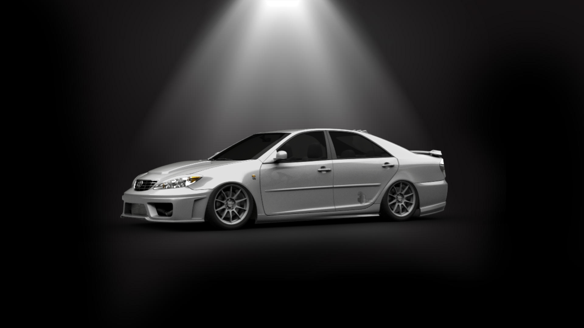 Max Lvl Camry