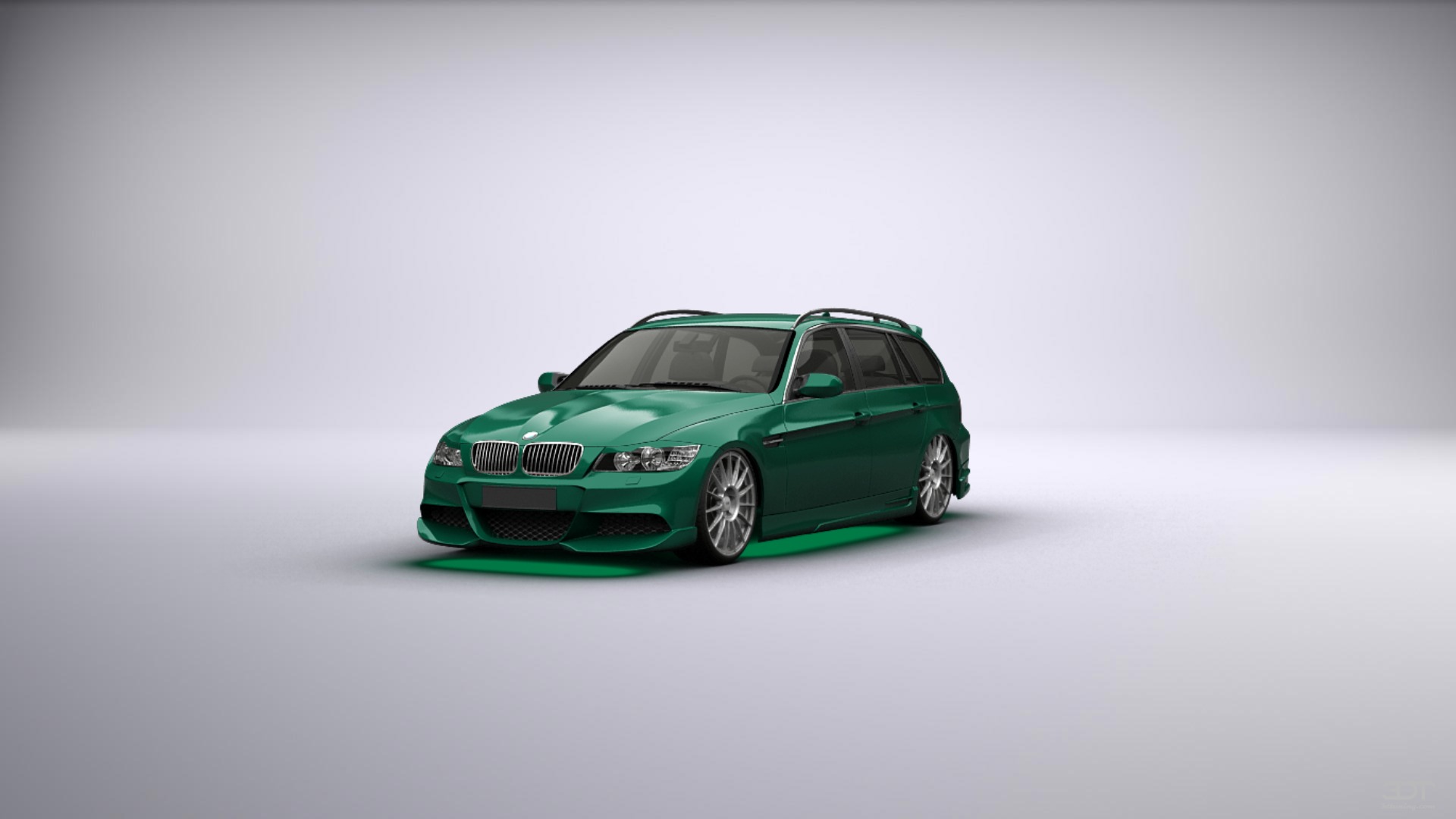 BMW 3 series Wagon 2005 Images