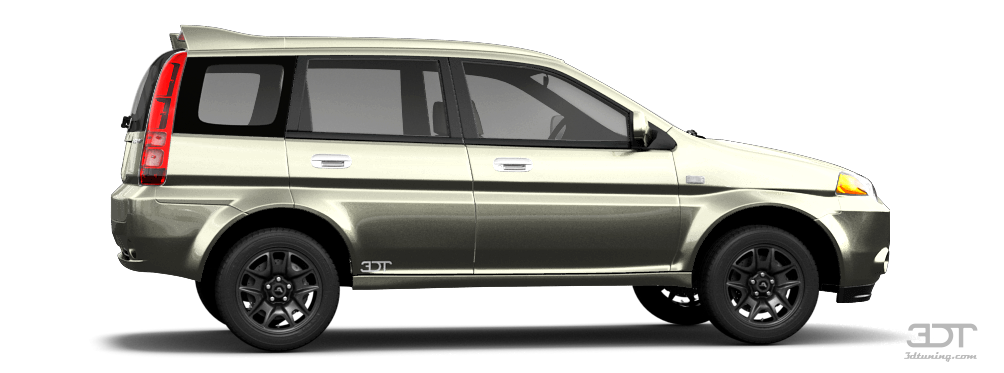 Tuning Honda HR-V SUV 2001