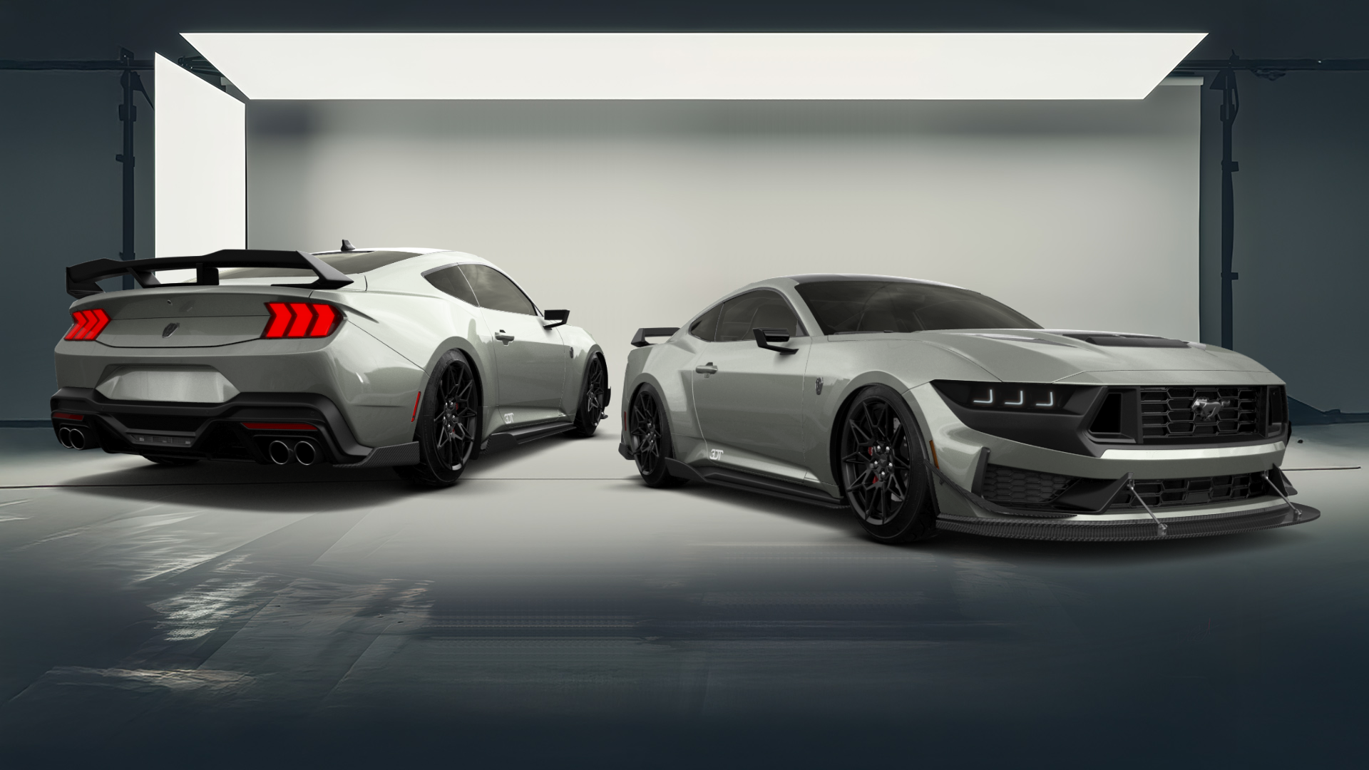 Ford Mustang 2 Door Coupe 2024