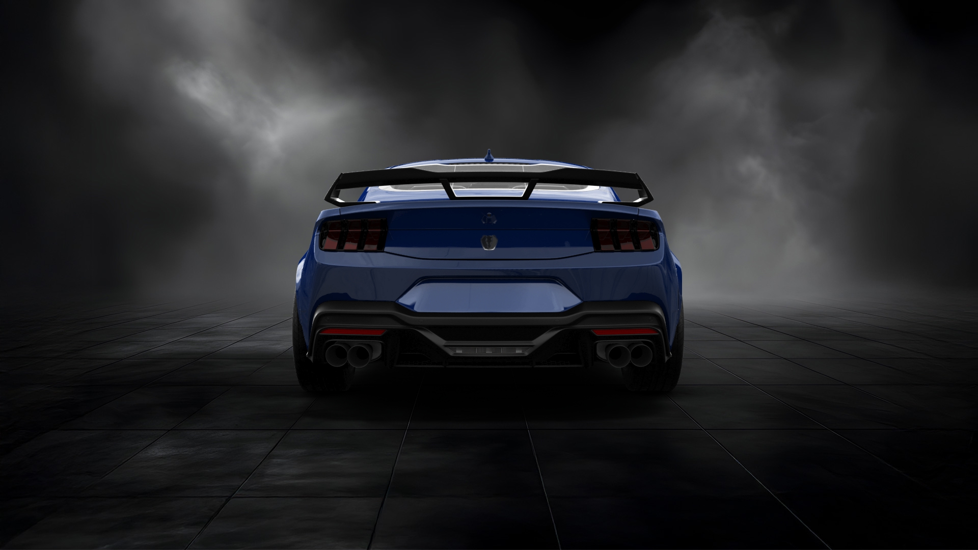 Ford Mustang 2 Door Coupe 2024 tuning