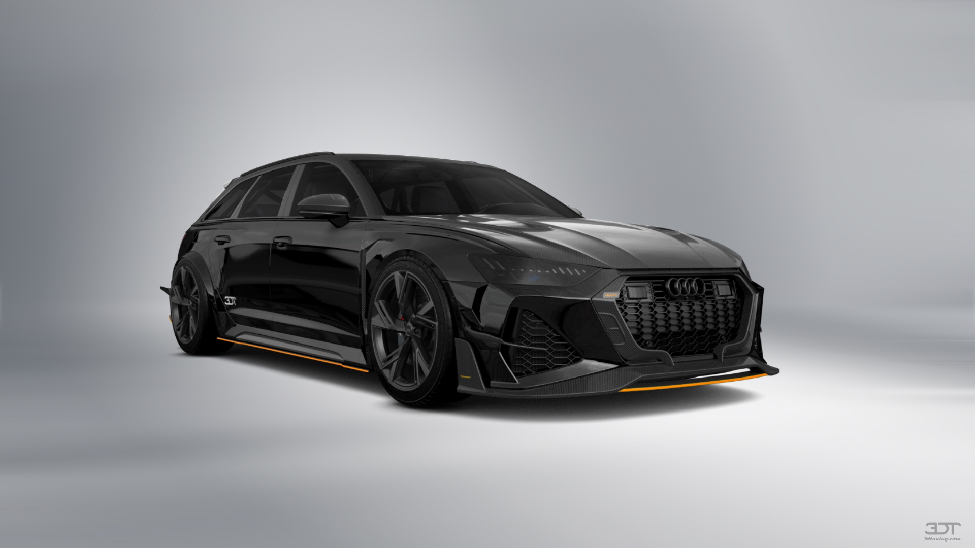 Audi RS6 Avant 2020 tuning
