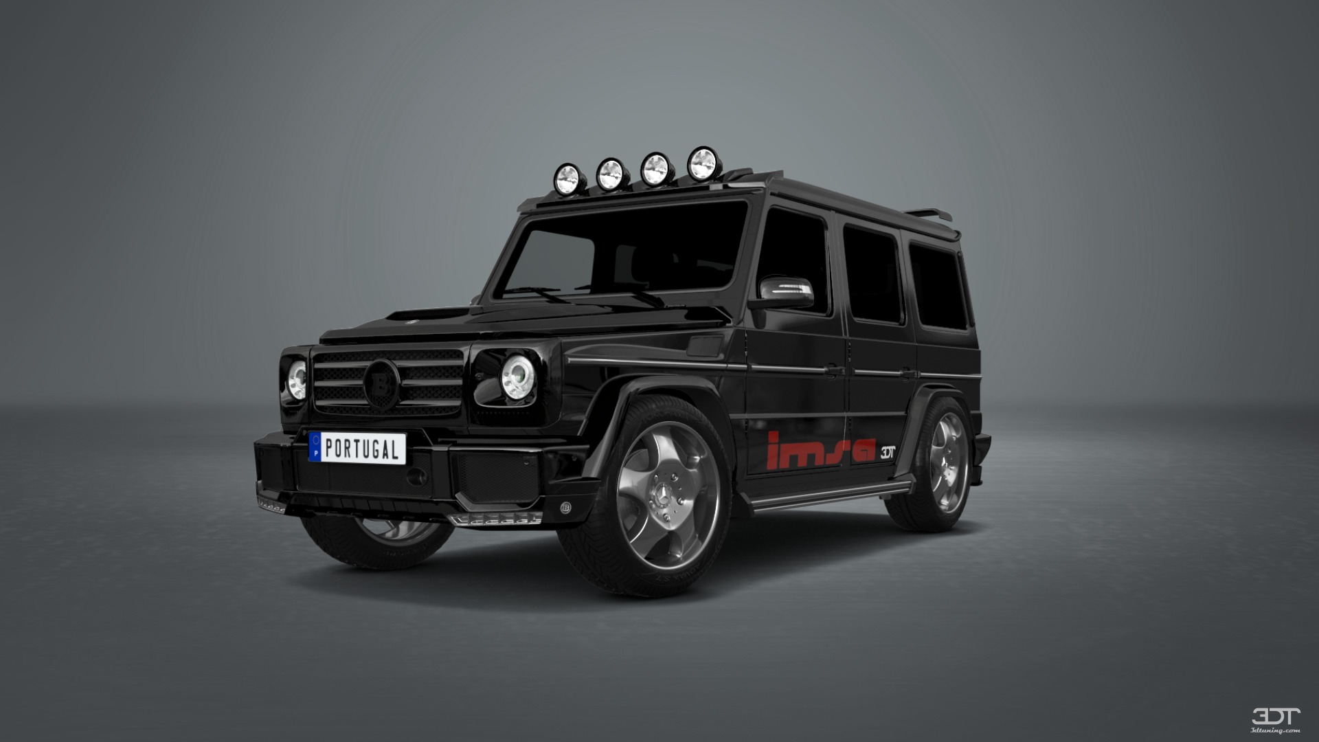 Mercedes G-Class 5 Door SUV 2013