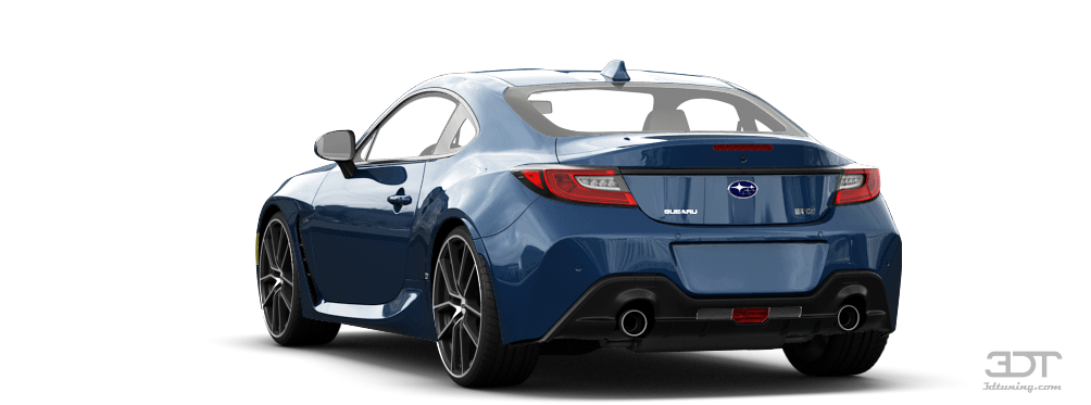 Tuning Subaru BRZ 2 Door Coupe 2023