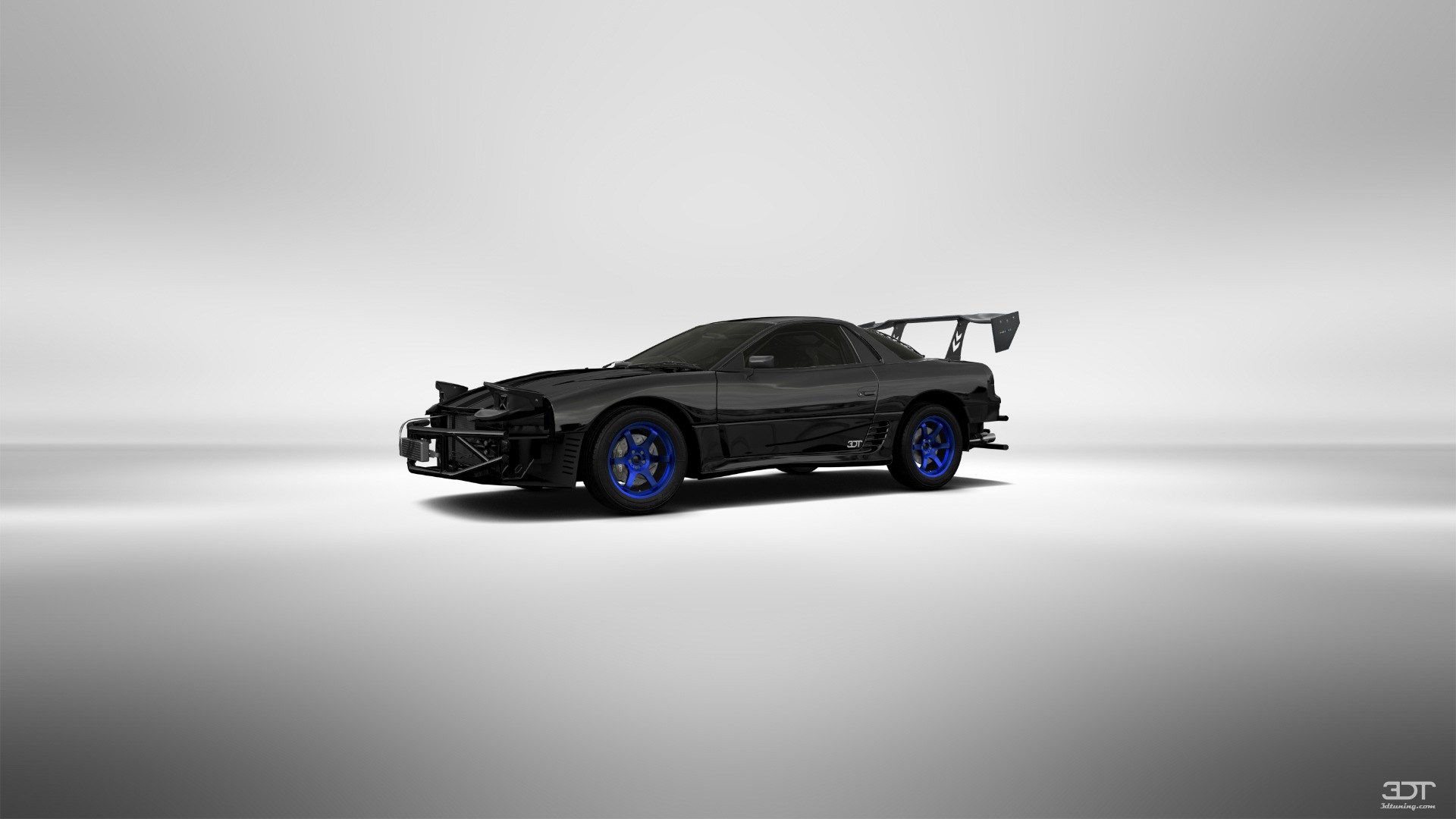 Mitsubishi 3000GT 2 Door Coupe 1991 Images