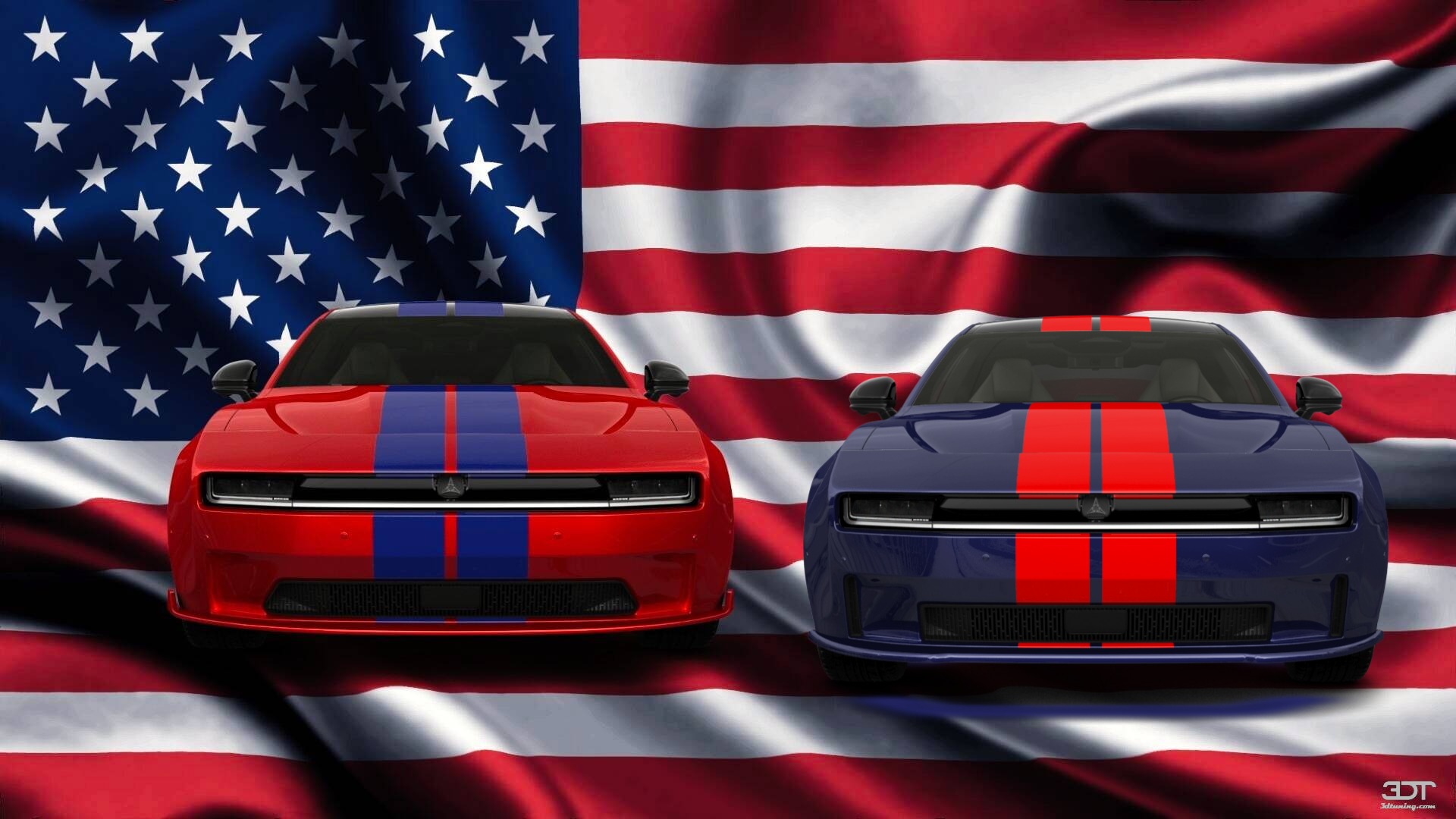 Dodge Charger 2 Door Coupe 2024 Images