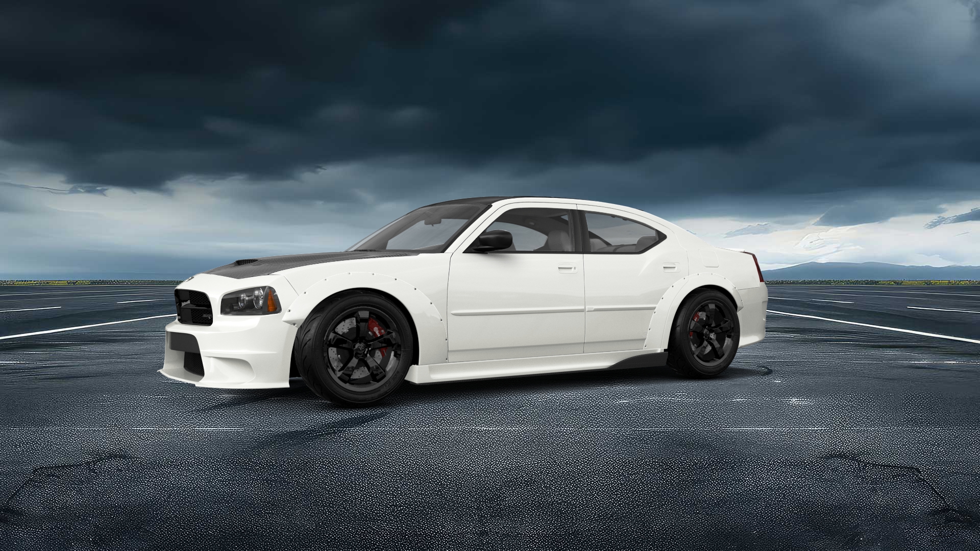 Dodge Charger Se Sedan 2006